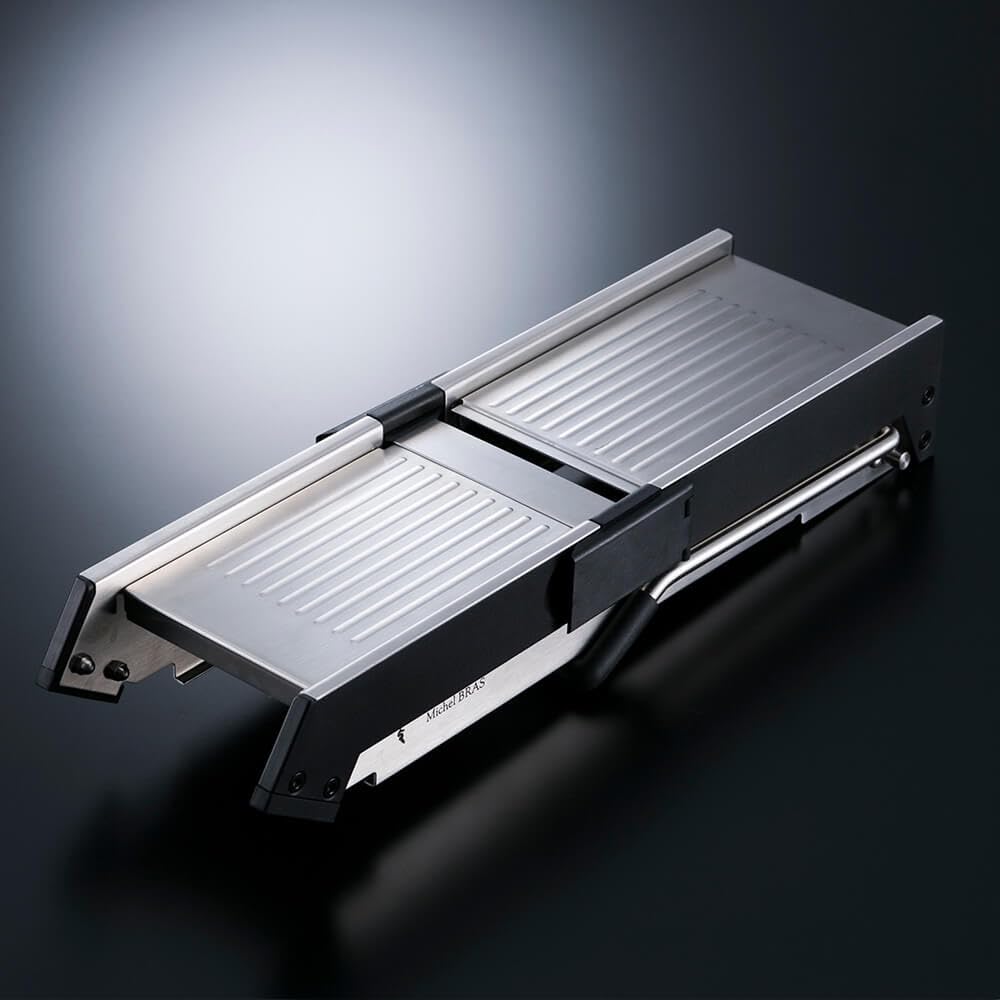 KAI Michel BRAS Mandolin Slicer Replacement Blade Thickness Adjustment Julienne Blade Slice Blade Julienne Blade BK0222