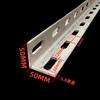 304 Stainless Steel Perforated Angle Bar