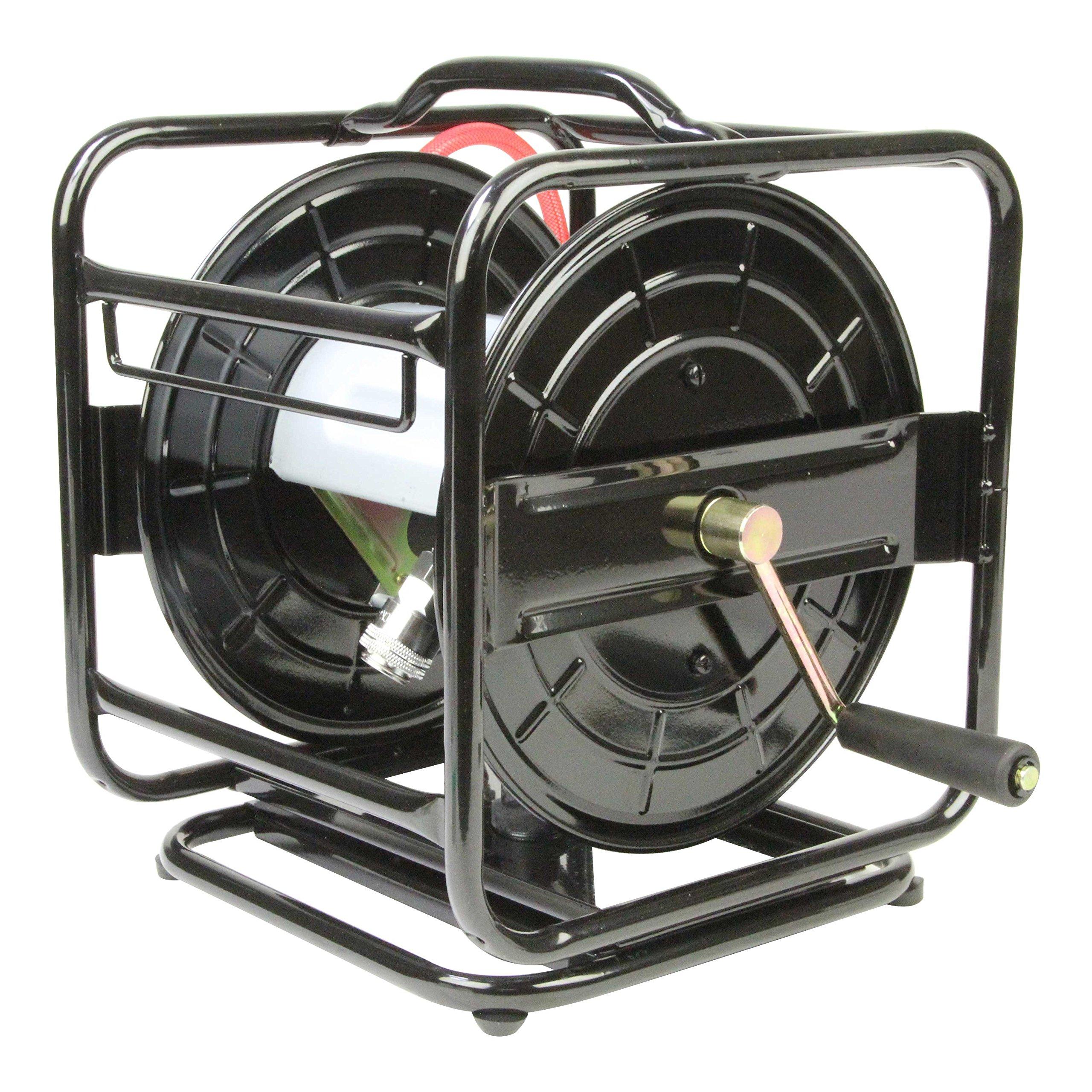 

E-Value Air Hose Reel with Rotating Table (No Hose) EAR-RS