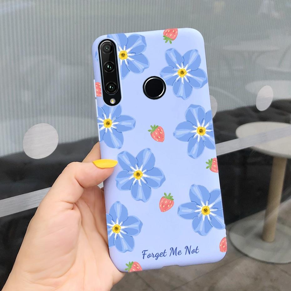 For Honor 10i Case Honor 10 Lite Honor10 Lovely Printing Jelly Silicone TPU Soft Cover Phone Cases For Honor10i HRY-LX1T Funda