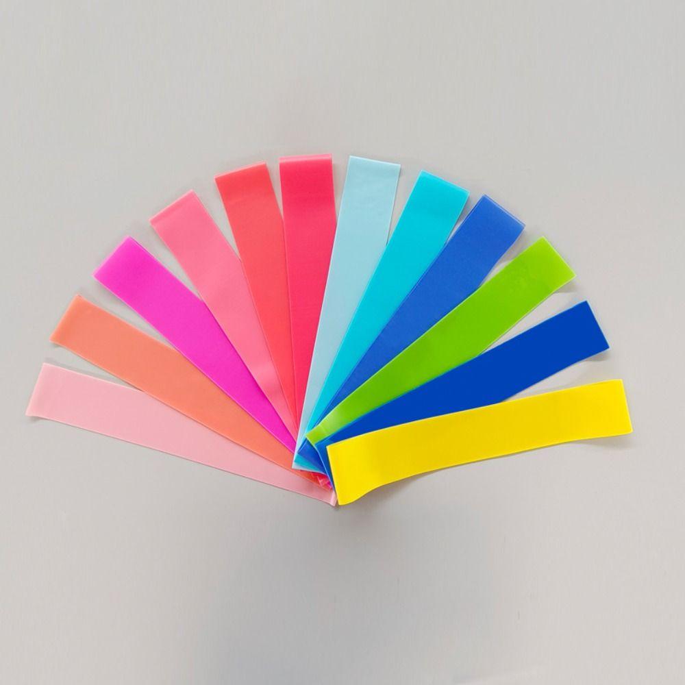 Elastic Chair Stretchy Bands Colorful Towel Bands Elastic Tension Band Fitness Yoga