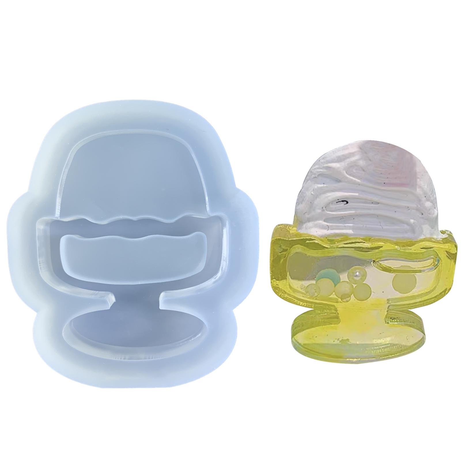

Multipurpose Flexible Silicone Mould Decoration for Small Dessert Cup Jelly Baking with Easy Cleaning Features 1
