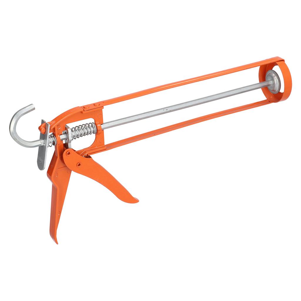 Caulking Guns Return Force Spring Design Comfortable Grip Mobile Stability Glass Glue Guns for Home