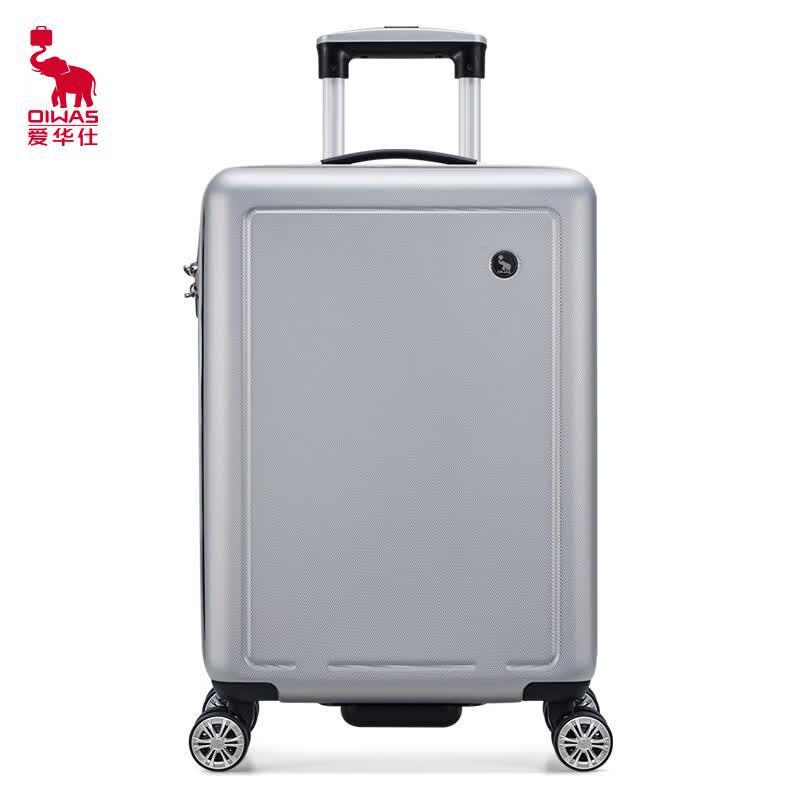 OIWAS OCX6770A Hardside Spinner Luggage 20 inch чёрный