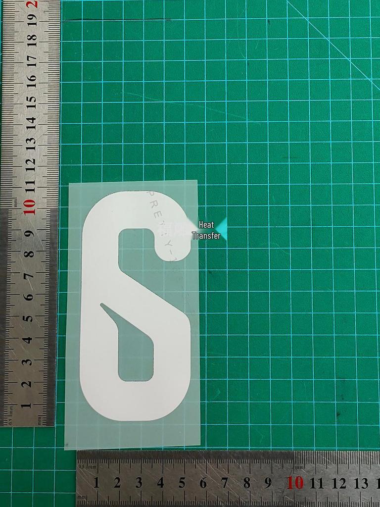 2026AD Adult White Home Game Jersey Heat Press Number Stickers