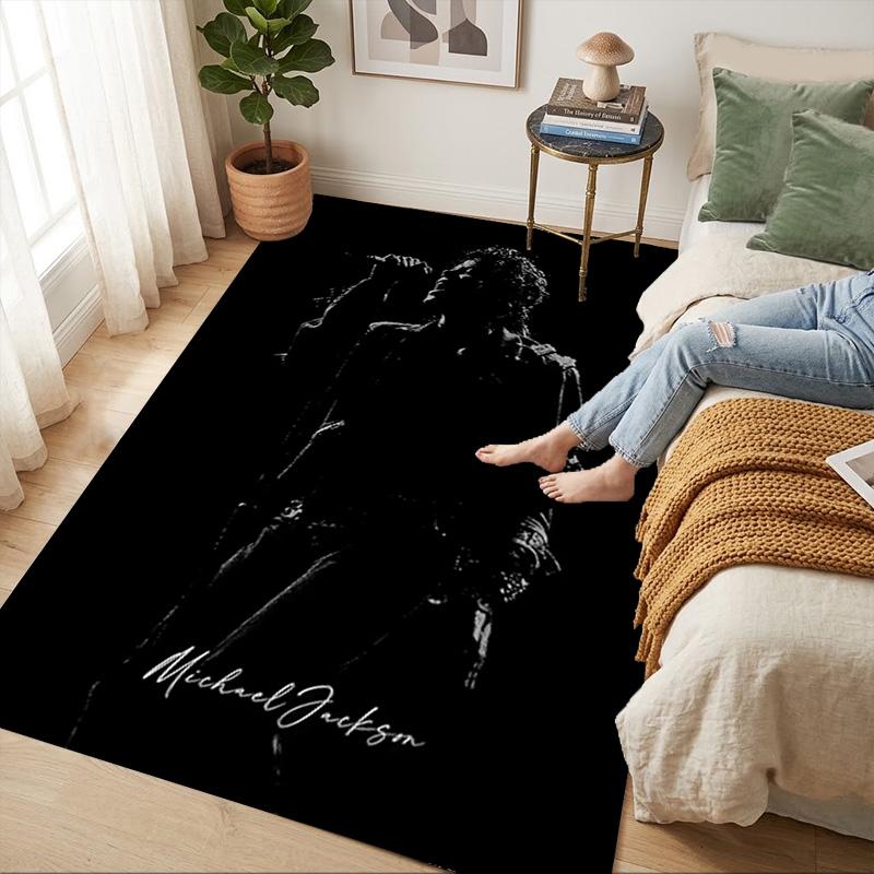 Tappeto da Area Antiscivolo Pop per Soggiorno Tappeto Morbido per Camera da Letto Sala Giochi Stanza dei Bambini Divano Ufficio Decorazione Casa Zerbino