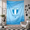 Malmö FF Gobelin Dekoracja Domu Tkanina Wisząca na Ścianę do Sypialni Salonu Tło