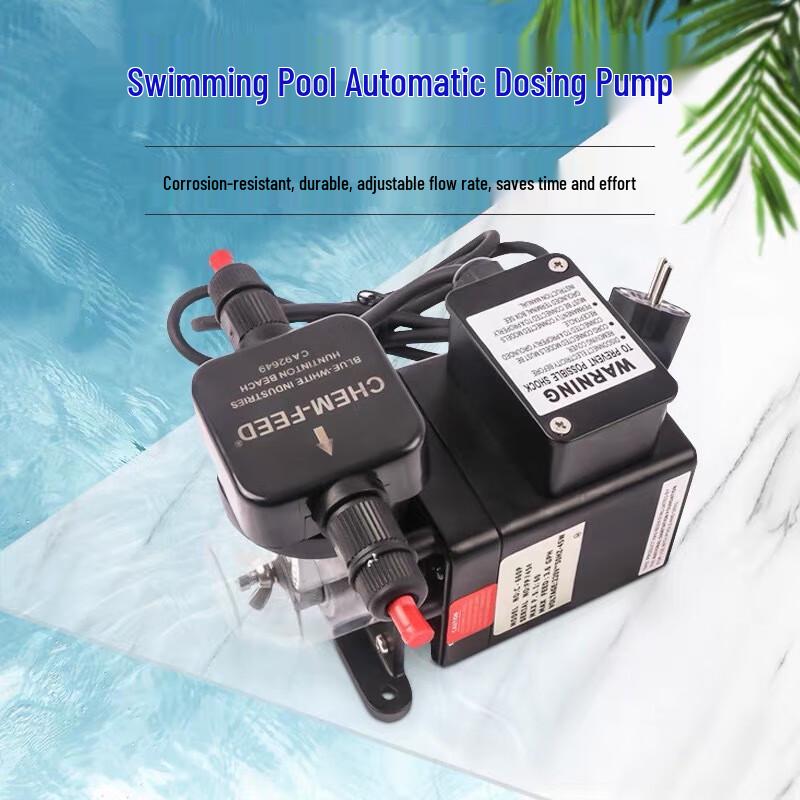 

Автоматический дозатор для бассейна WEZHO