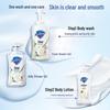 Safeguard Camellia Scent Purifying Foam Body Wash