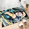 Uzui Tengen3Printed Area Rug Carpet for Bedroom Living Room Home Decor Rugs Mat Non Slip Mat Rug for Bedside