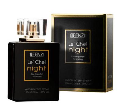 J.fenzi Women Le'chel Night Eau De Parfum 100Ml