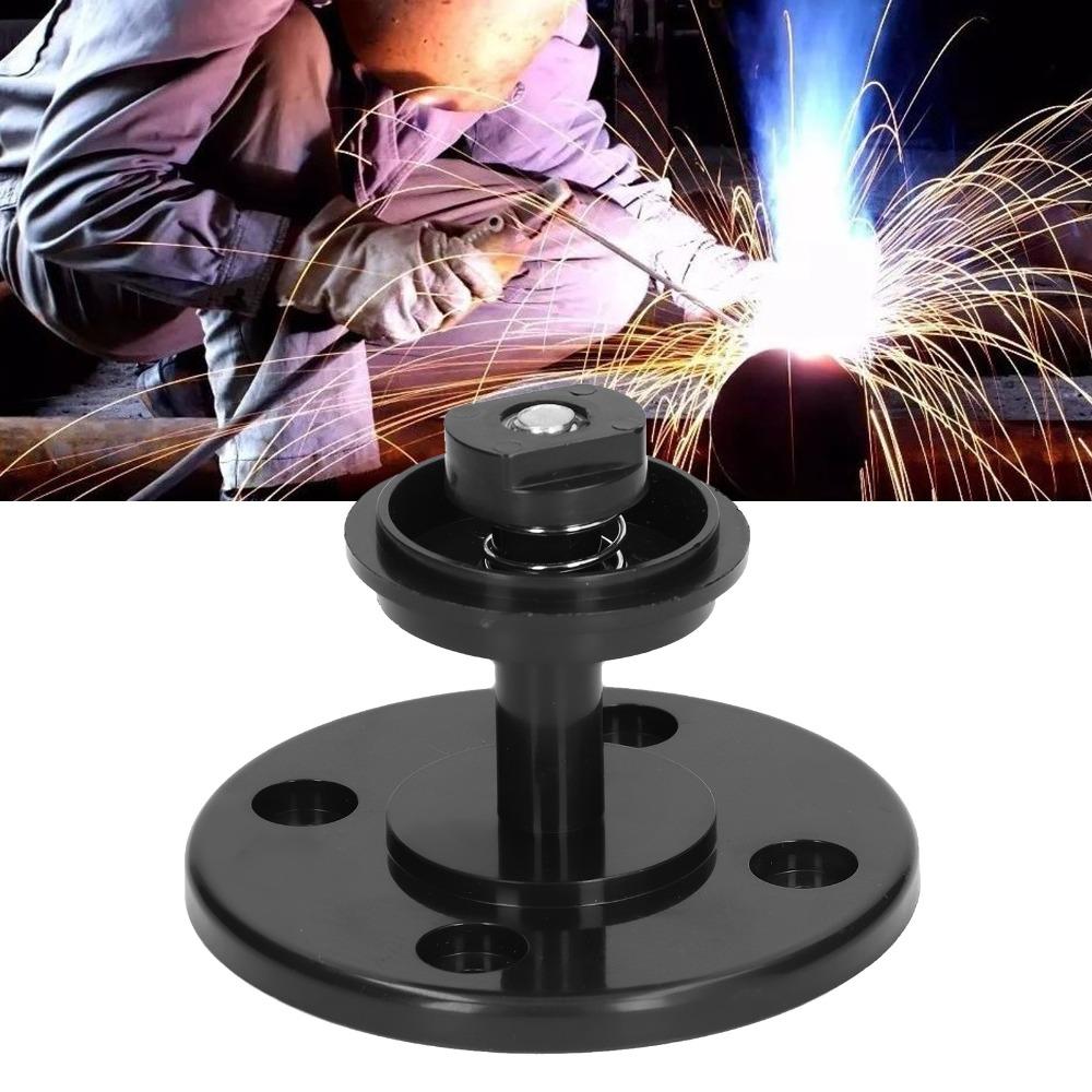 ABS Plastic MIG Welding Wire Spool Holder Welder Refit For CNC Metalworking Welding Applications