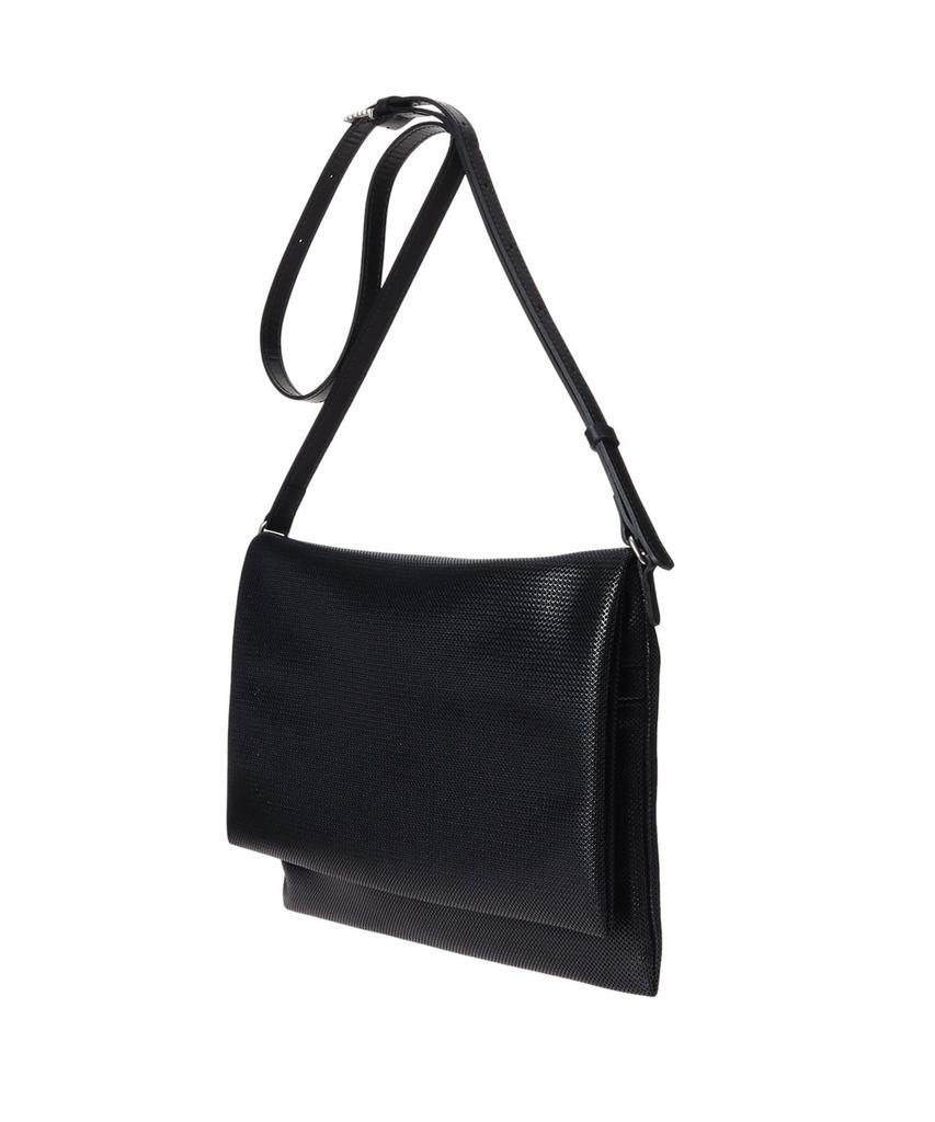 Hiroko Hayashi MAMELI Shoulder Bag 70921085 Women's Black (019) 00 (FREE)