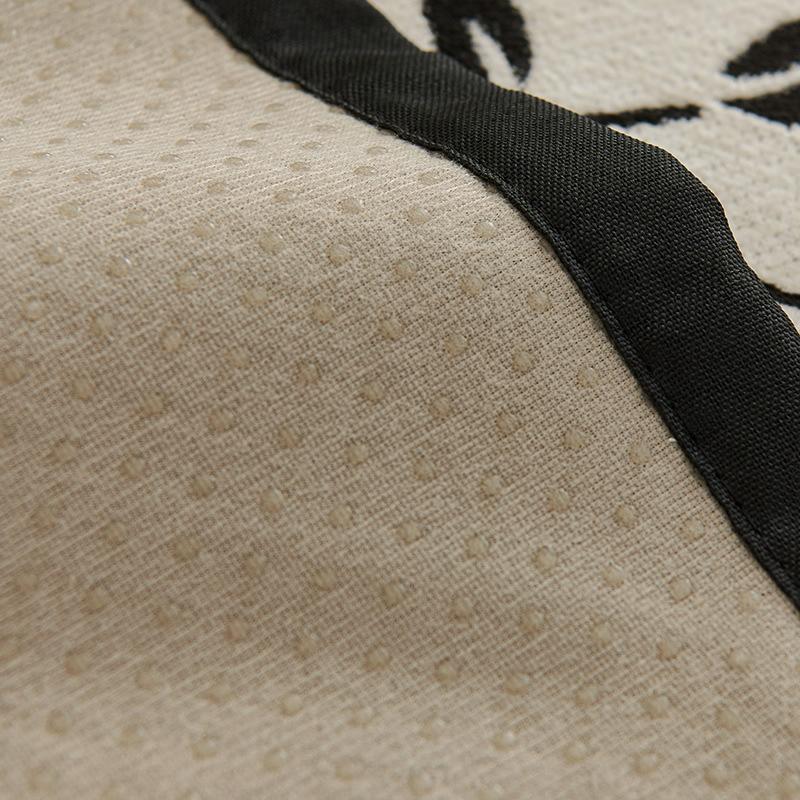 Fresh Wind Household Chenille Sofa Cushion Is Universal In All Seasons, New Simple And Fashionable Non-Slip Sofa Cushion Cover