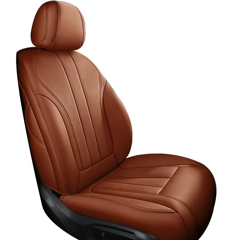 2019 Jaguar XF/XFL/XEL/XJL/FPACE Leather Car Seat Covers