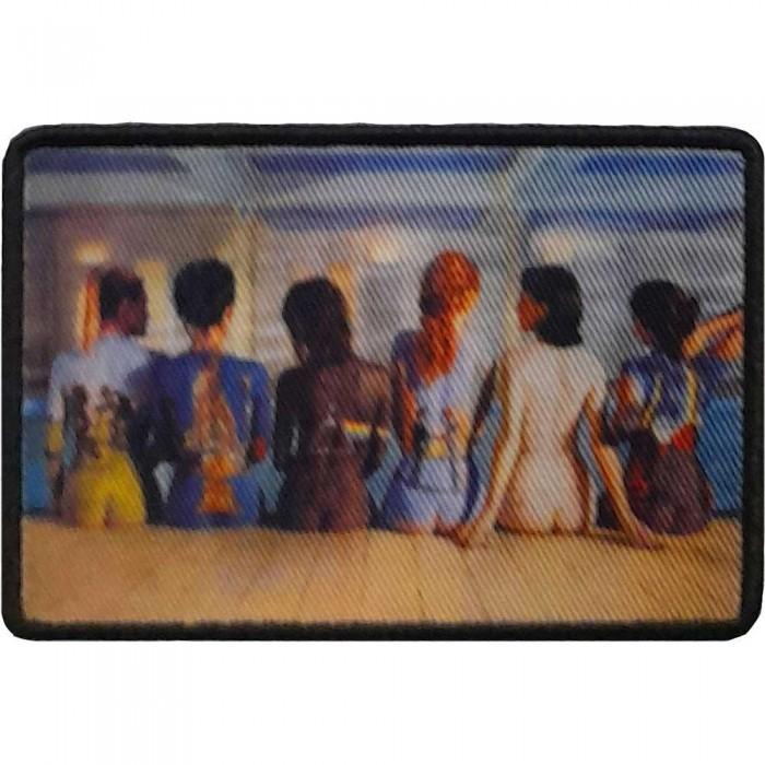 Pink Floyd Body Paint Patch