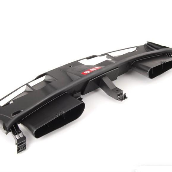 

Mercedes-Benz W212 E300 Radiator Air Duct Upper Shield Consult for details