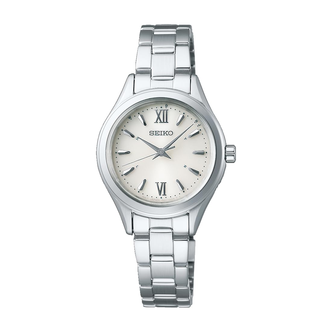 

Seiko Watch Seiko Selection SWFH111 Silver Watch Women s