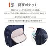 Kanana Project Rucksack PJ1-4TH A4-Größe Stauraum 12L Nr. 68722