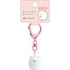 San-X Sumikko Gurashi Ninja Theme Shirokuma Metal Bell Keychain Cute Japanese Anime Key Ring AB43801