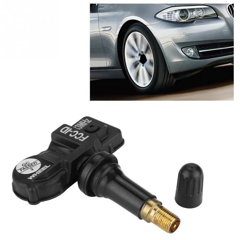 Tire Pressure Sensor,36106790054 Rubber Tire Pressure Monitoring Sensor for5-SERIES 2013