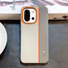 Simple Case For OnePlus 15 Case Luxury PU Silicone Leather Phone Back Cover For OnePlus15 5G One Plus 15 Protect Shell Bumper