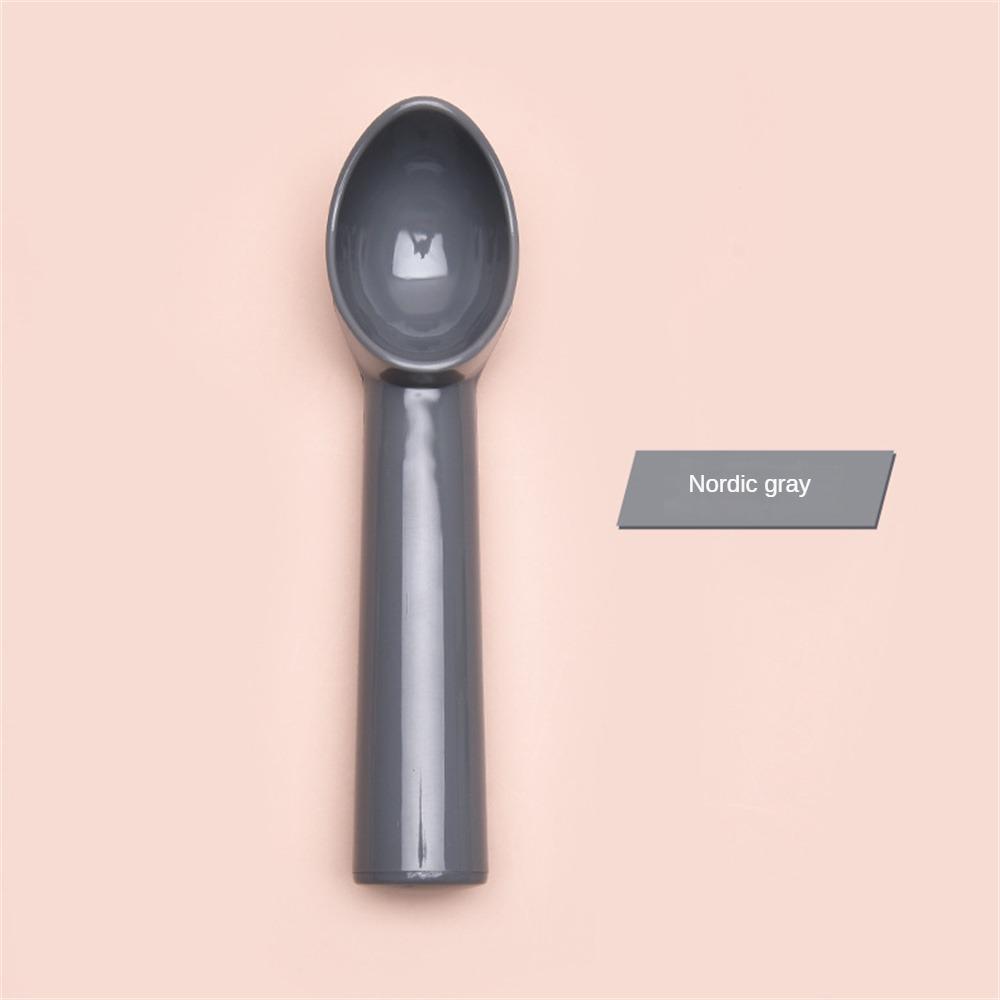 Lepel Gemakkelijk Schoon te Maken Plastic IJsschep IJsschep Andere Keukengerei Hockey Schep Hoge Lage Temperatuur 41g