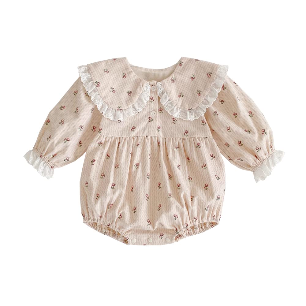 

Детская одежда Боди с длинным рукавом Весенне-осенняя одежда Комбинезон для девочек Комбинезон для новорожденных Посещение святилища День рождения Подготовка к родам Подарок Ежемесячное фото