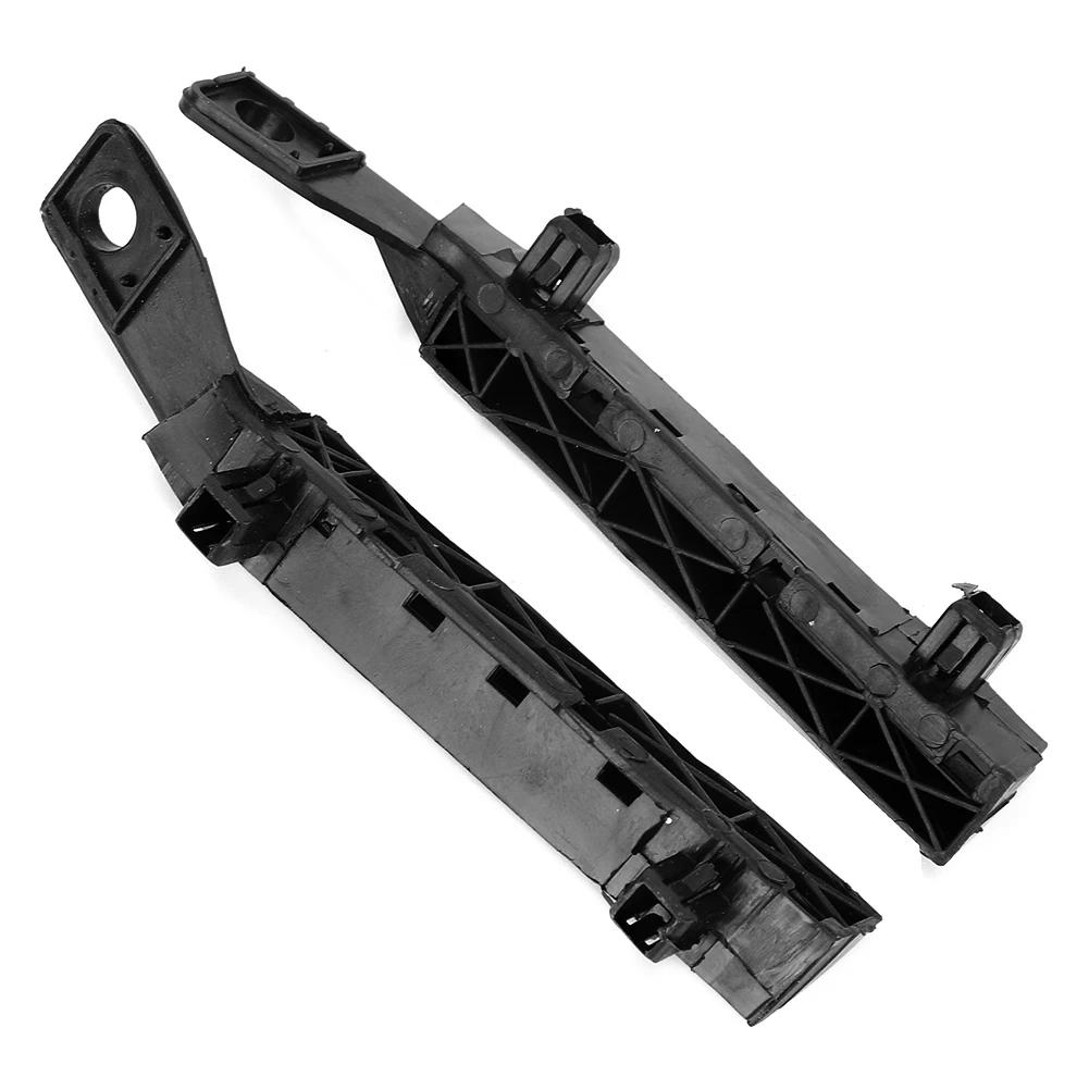 Front Bumper Bracket Left Right Side Premium Plastic Bumper Bracket Support Bumper Bracket Replacement
