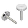 4pcs Screw-On Mounting Furniture Leveling Feet Durable Furniture Support Screws  For Furniture Feet