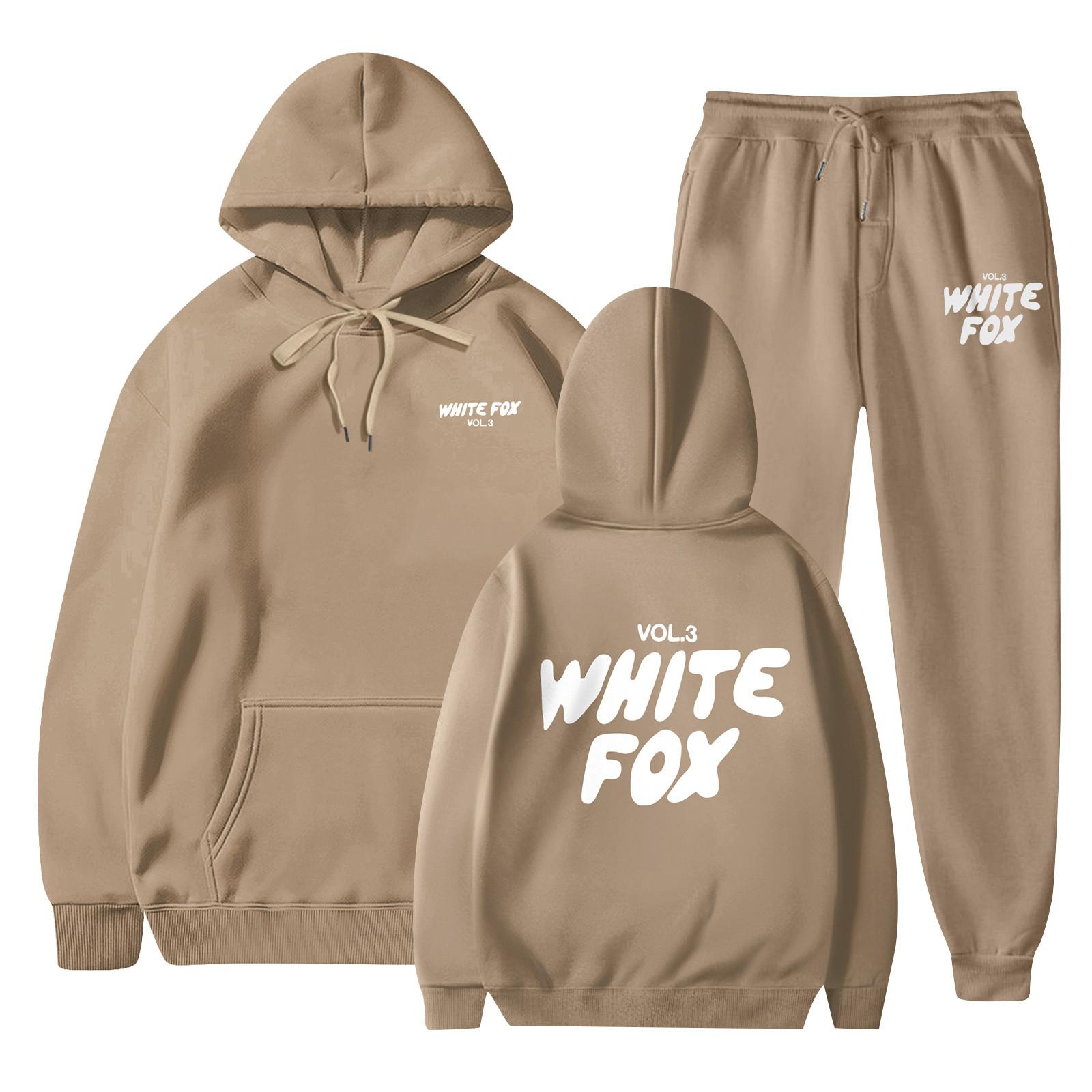 

Женские повседневные спортивные толстовки с длинными рукавами и капюшоном из двух частей M