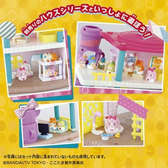 Himitsu no Cocotama First Furniture Set