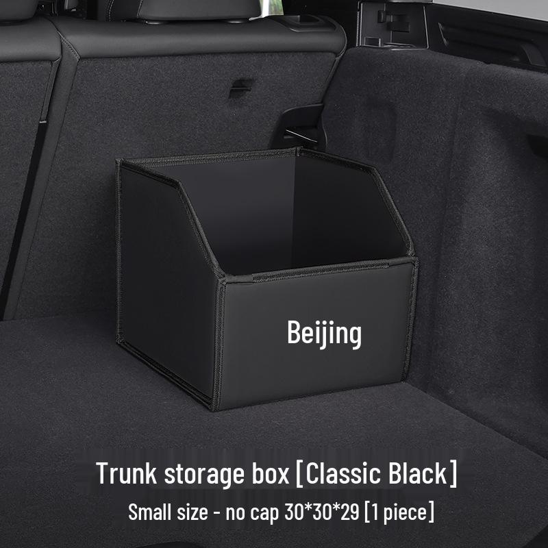 Pudełko do przechowywania w bagażniku samochodowym dla modeli Beijing Auto BJ30/BJ40/BJ60/BJ80