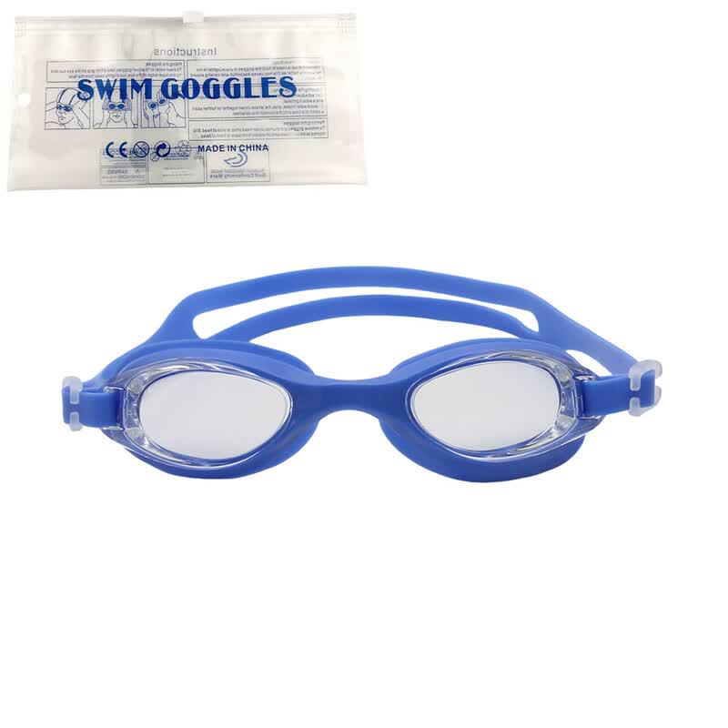 SWIM BICK Adult Dark Blue Swimming Goggles