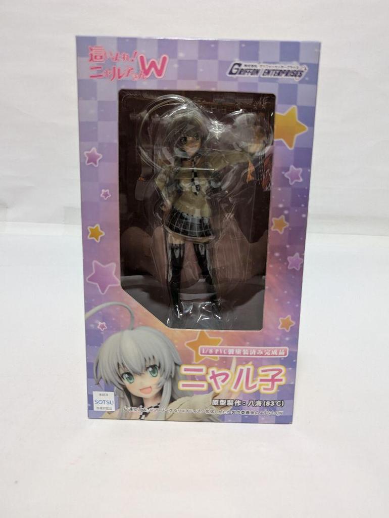 [USED] Nyaruko: Crawl! Nyaruko-san W Griffon Enterprises