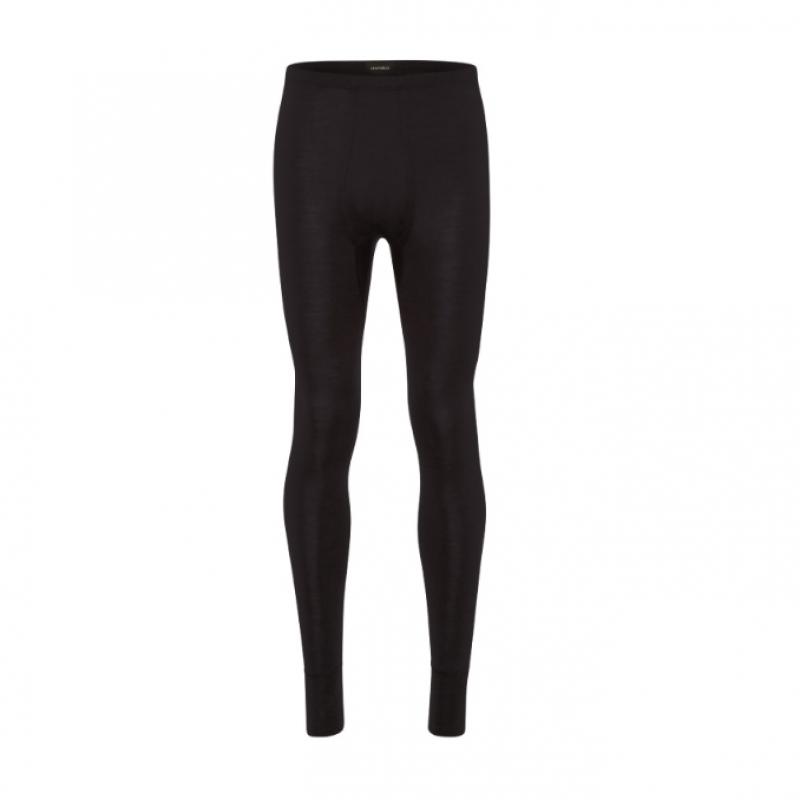 Hanro Long Pants  Anthracite 73412 