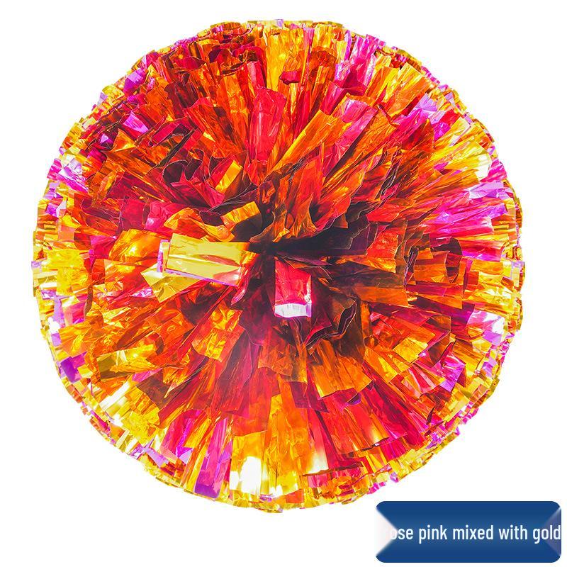 Cheerleading Pompons Dance Performance Props