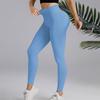 High Waist Yoga Sports Pants Hip-lifting Yoga Seamless Leggings  Active Wear