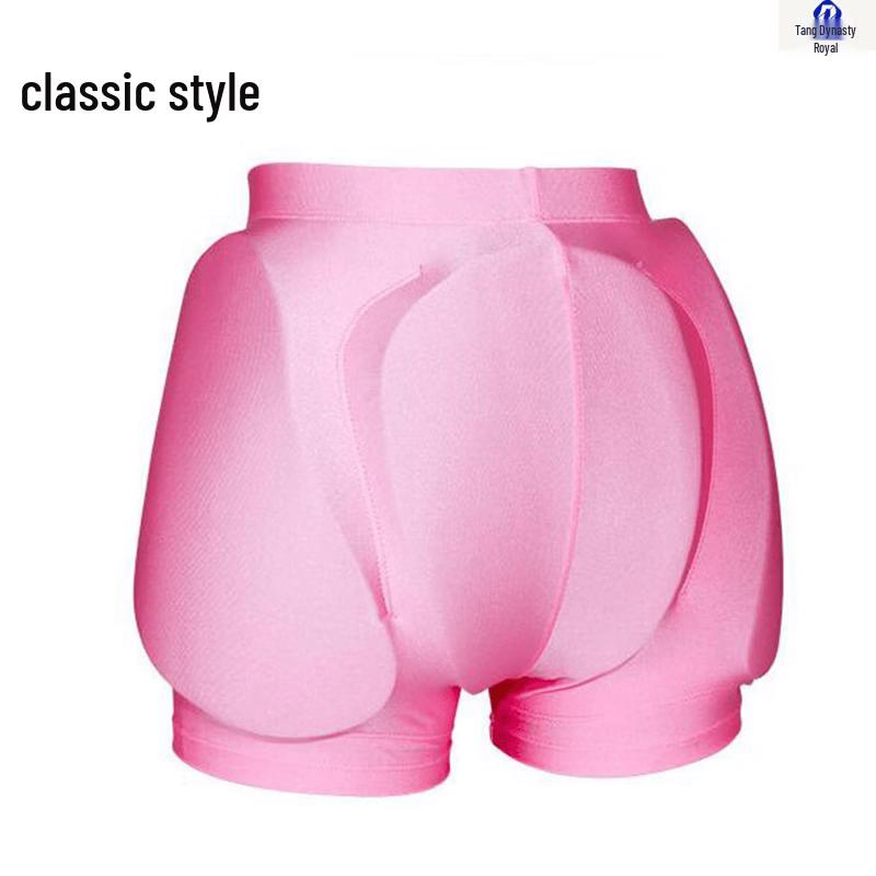 Datang Yu Skating & Rollerblading Padded Protective Shorts M