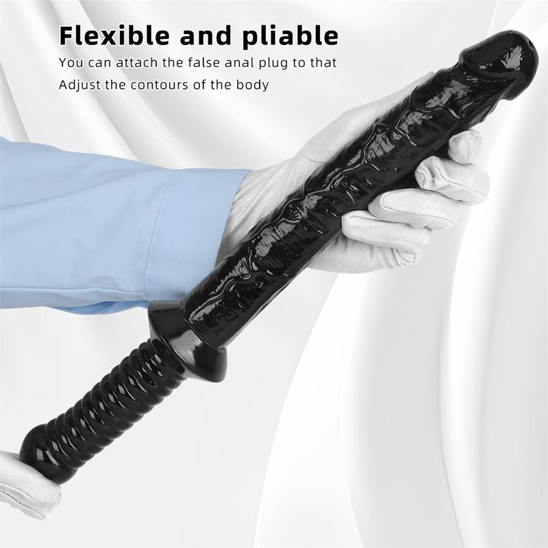 Handle Holding Masturbation Daisy Anal Anal Plug Female Rear Asshole Sex Products