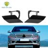 2048802124 2048802224 Front Bumper Headlight Washer Spray Cleaning Actuator Cover Cap For Mercedes-Benz C-Class W204 2007-2011