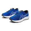 Asics CONTEND 9 Unisex Kids Low Top Running Shoes Blue White 1014A337-400