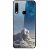 For Huawei P30 Pro Lite Case Cool Tempered Glass Luxury Coque Covers for Huawei P20 Lite P 20 P20Pro P30Pro P 30 Hard Back