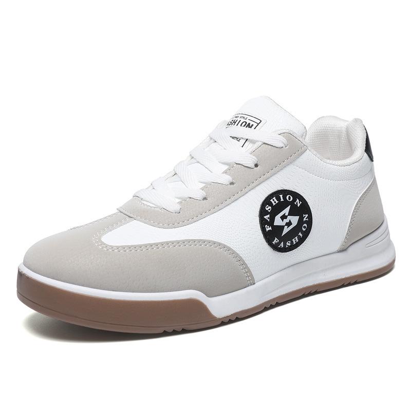 Chenjiagou Leather Tai Chi Shoes - Breathable Ox Tendon Sole, Unisex Martial Arts Footwear for Autumn and Summer