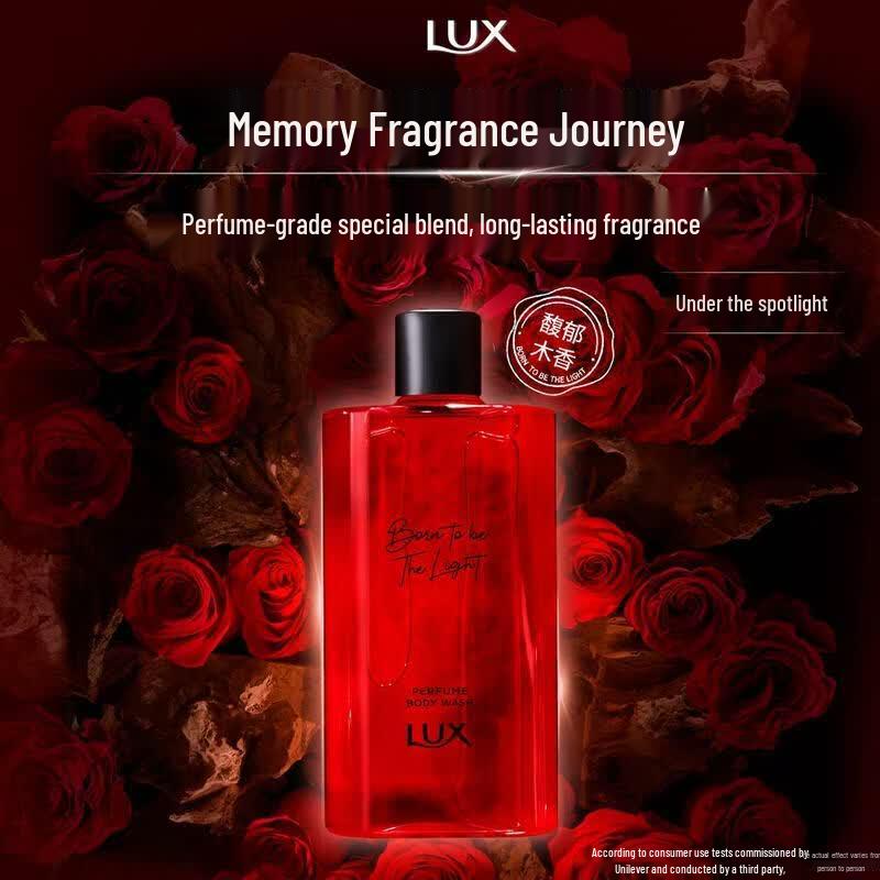 

Lux Spotlight Memory Fragrance Shower Gel
