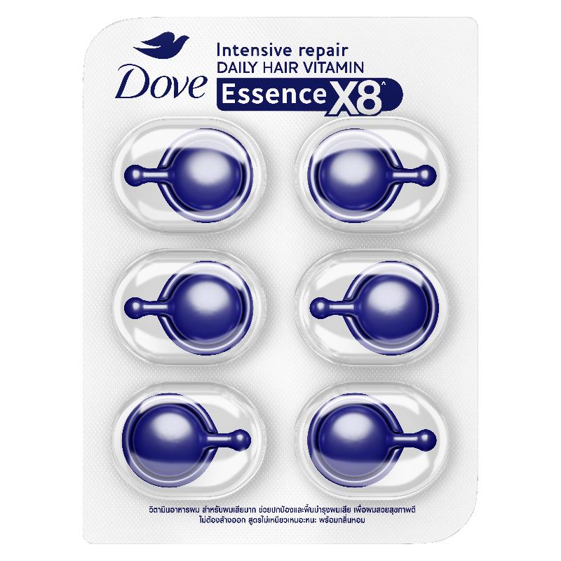 Dove Hair Treatment Oil