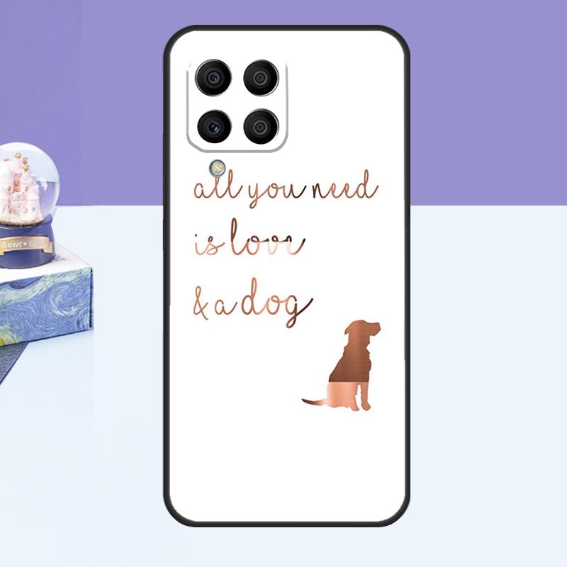 

Dachshund Teckel Dackel Dog Case For Samsung Galaxy M53 M33 M15 M35 M55 M11 M14 M34 M54 M31 M51 M12 M32 M52 M16 M36 M56 Samsung M12
