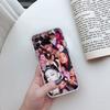 A-Ariana G-Grande Transparent Phone Case for Motorola Moto Edge Plus G200 G23 E13 E15 E20 E30 G62 G71 G72 G75 G24 G15 Power