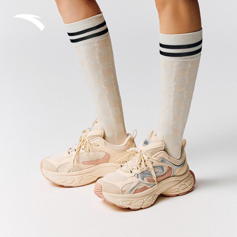 

ANTA Star Moon 5 Women s Platform Casual Shoes US 7.5