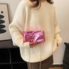 Personalized Acrylic Bag 2025 New European and American Fashion Niche Design Versatile Women's Chain Crossbody Box Bag